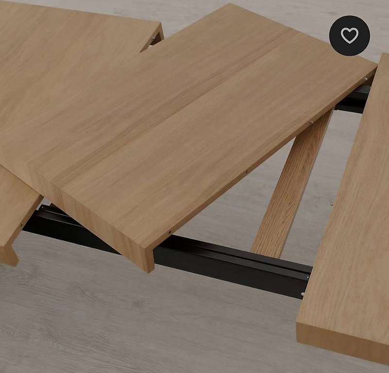 Tische: Table extensible – Gebraucht aus Kleinbösingen von Stwo 1