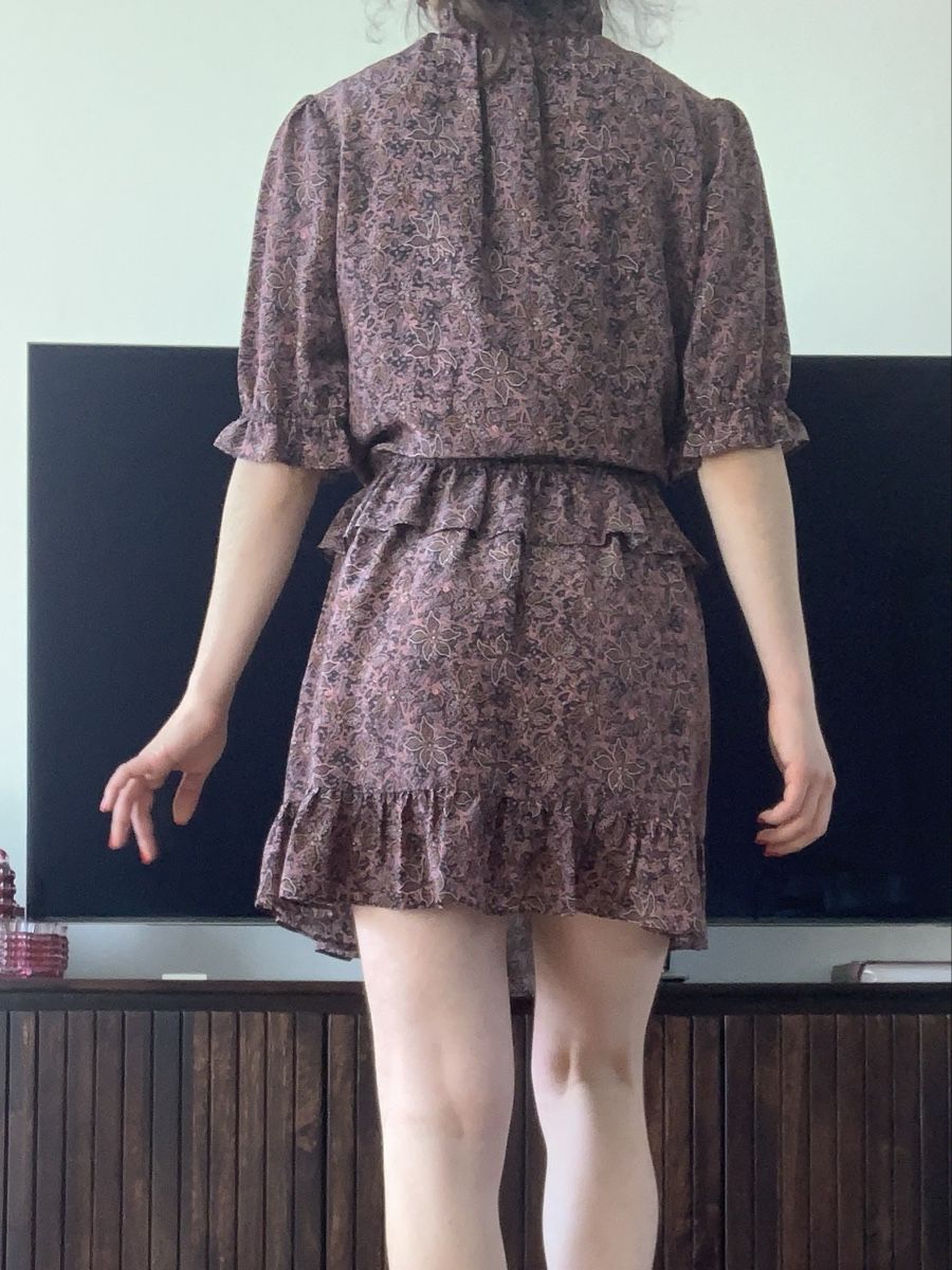 Vanessa Bruno Vestiti: Robe en soie Vanessa Bruno – Nuovo e nell'imballaggio originale da Genève venduto da vic_s9c5 8