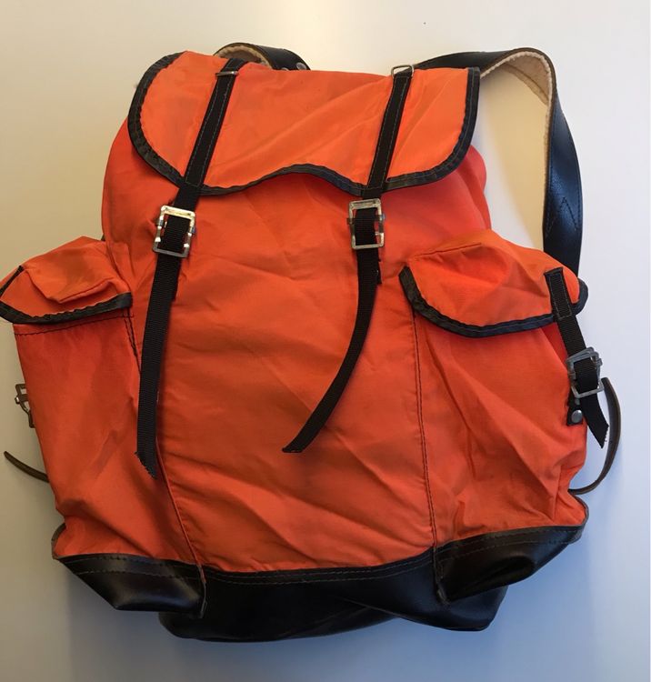 Vintage Rucksack | Kaufen auf Ricardo