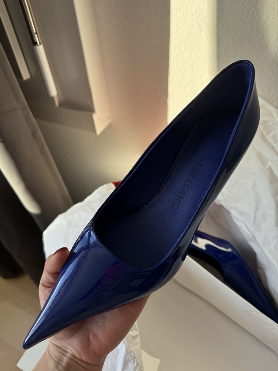 Salvatore Ferragamo Damenschuhe: Salvatore Ferragamo – Neu und originalverpackt aus Niederlenz von joh_6fxx 3