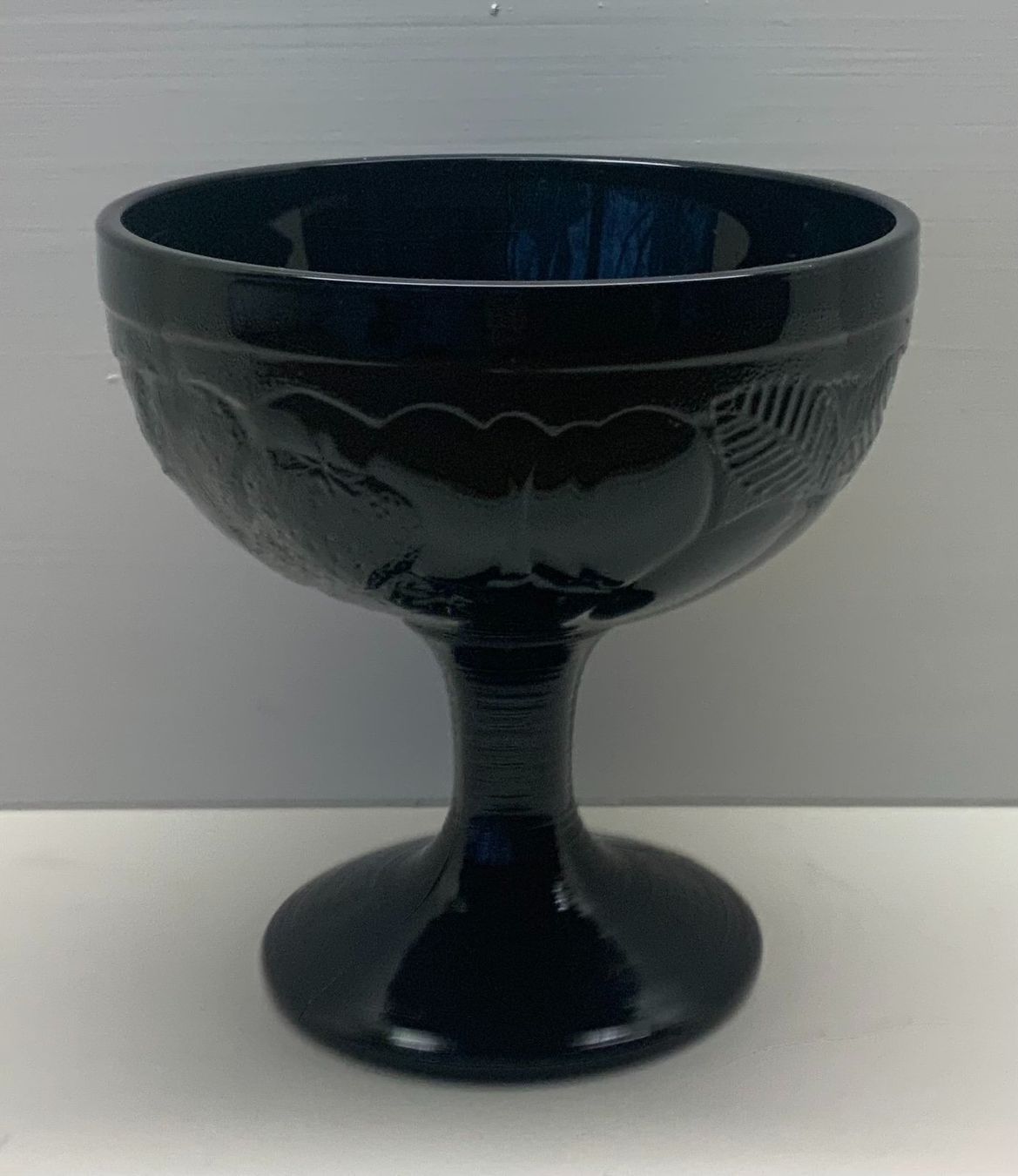 Gläser: 3 Cupgläser schwarz – Gebraucht aus Rickenbach LU von Spalierelger
