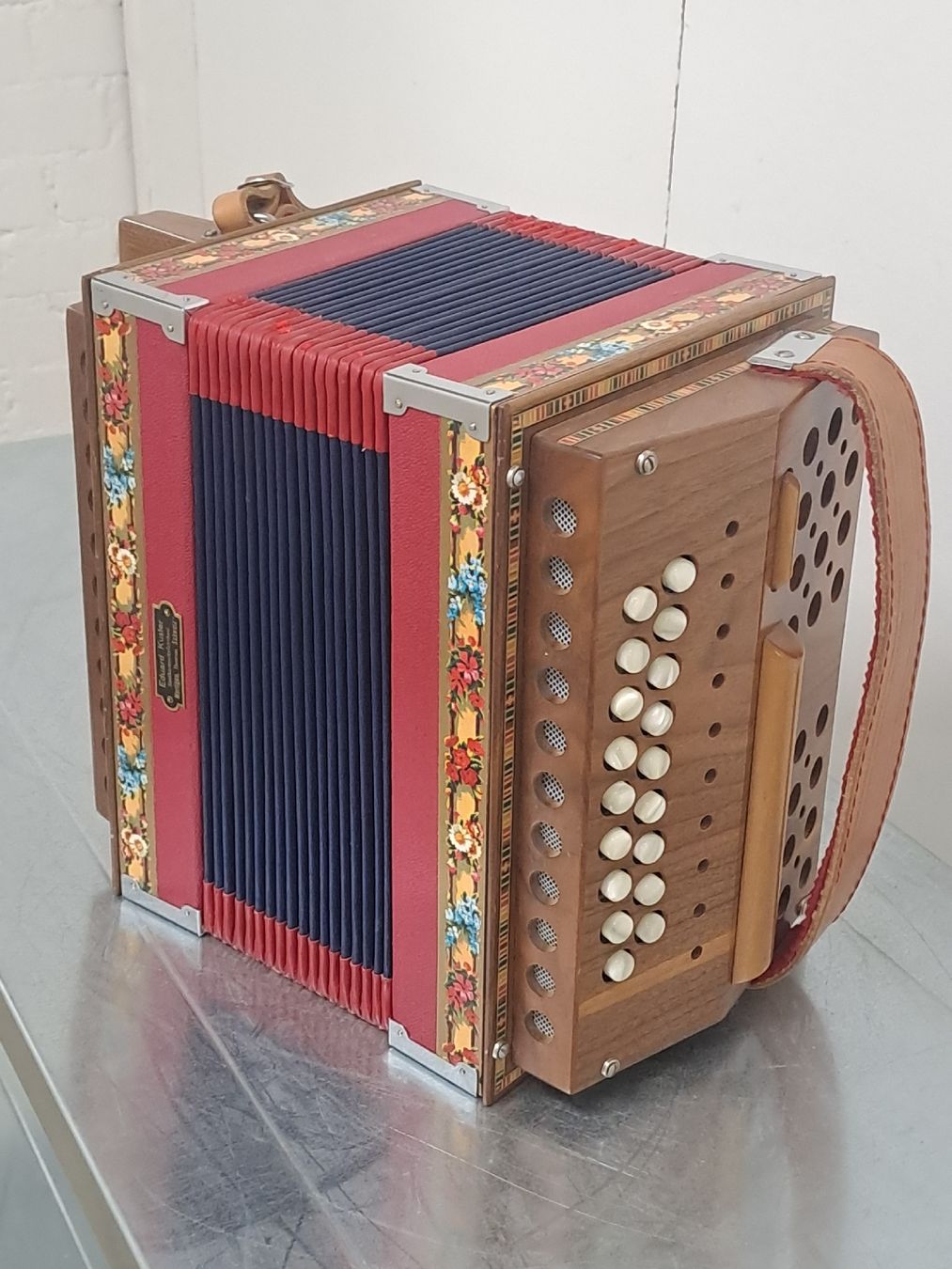 Strumenti musicali: schwyzerorgeli ton B  – Usato da Villeneuve venduto da BibiVintage 6