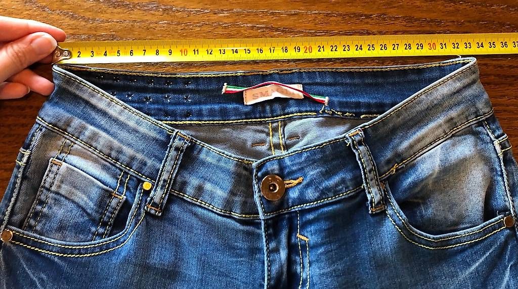 Jeans: Jeans, Gr. 36 – Usato da Kriessern venduto da c_n1 3