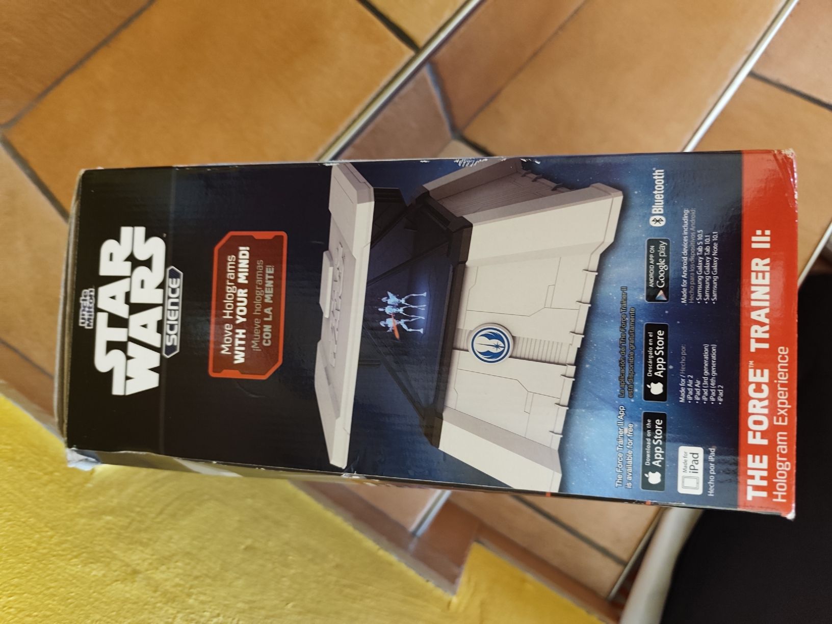 Star Wars Giocattoli: Star wars the force trainer II – Usato da Meinisberg venduto da Destiny1972 3
