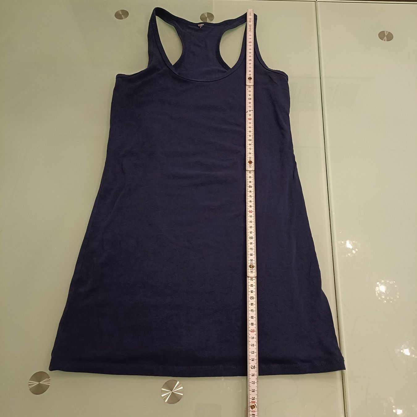 Tops: langes Shirt / Top oder Unterhemd, Top Zustand! – Neu (gemäss Beschreibung) aus Sitterdorf von imsis 1
