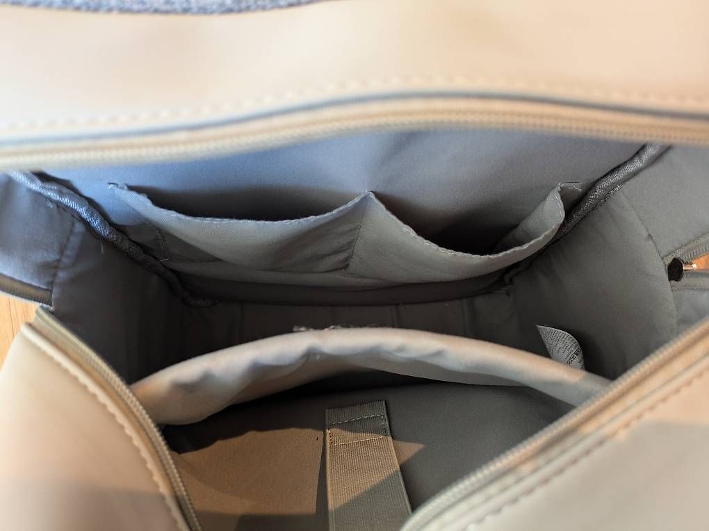 Sacs à dos: Even & Odd Rucksack hellgrau – D'occasion à Dinhard par Hoiiiduu 2
