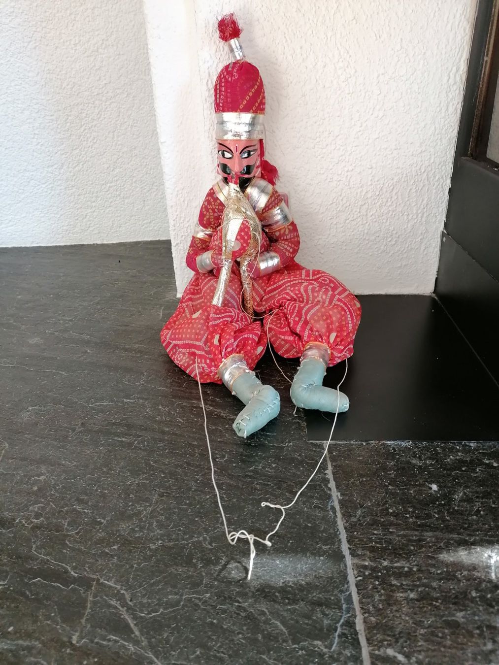 Statuette: Fadenpuppe – Difettoso da Geroldswil venduto da carcan1707 1