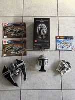 3 x Lego Star Wars Sets