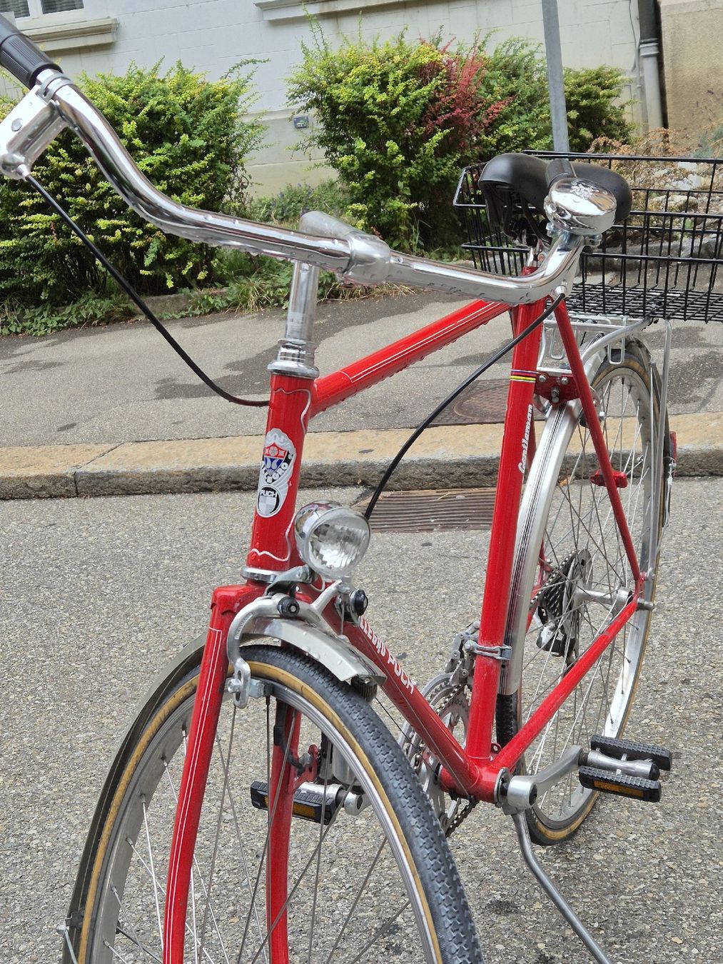 Puch Biciclette: Puch Allegro velo  – Usato da Zürich venduto da Loboso 7