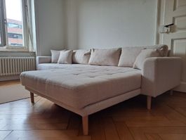 Ecksofa gross Lido Nordichouse