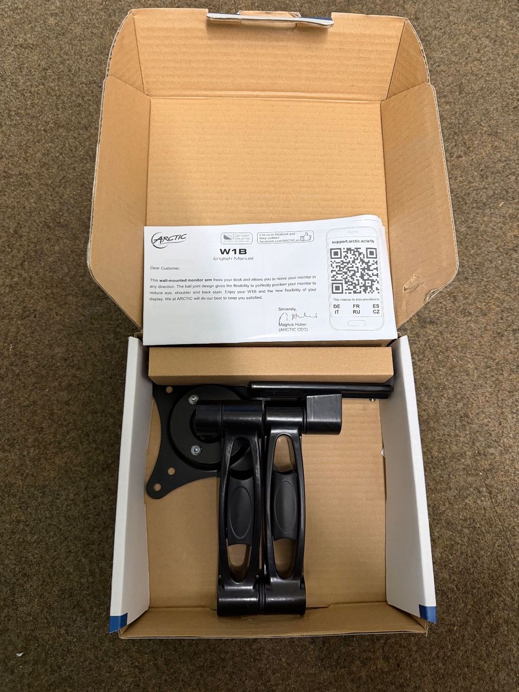 Wandhalterungen: TV Wandhalterung – Neu (gemäss Beschreibung) aus Zürich von mazda_323zh 1
