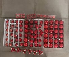 Weihnachtskugel Set