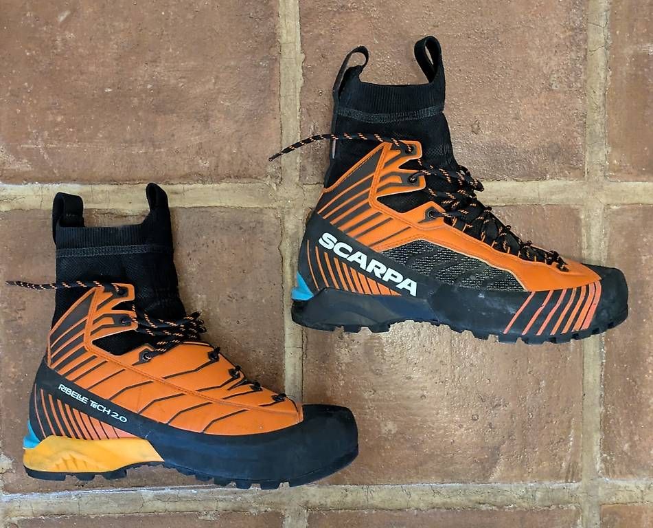 Chaussures hommes: Scarpa Ribelle Tech 2.0 Size 40 1/2 – D'occasion à Birmensdorf ZH par hen_mrk9 1