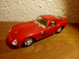 SOLIDO - FERRARI 250 GTO 1962 1/43