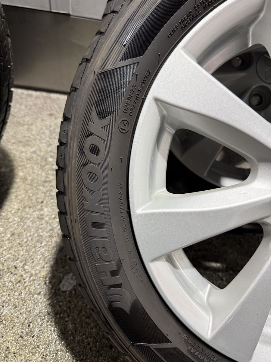 Volkswagen Cerchioni: VW Felgen – Usato da Rotkreuz venduto da iljazi01 2