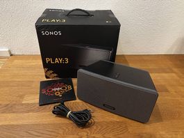 SONOS Play:3 Boxe in tadellosen Zustand