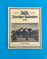Bürkli’s ZÜRICHER KALENDER 1942