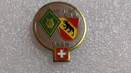 Ansteckpin 272: Militärspiel Bern