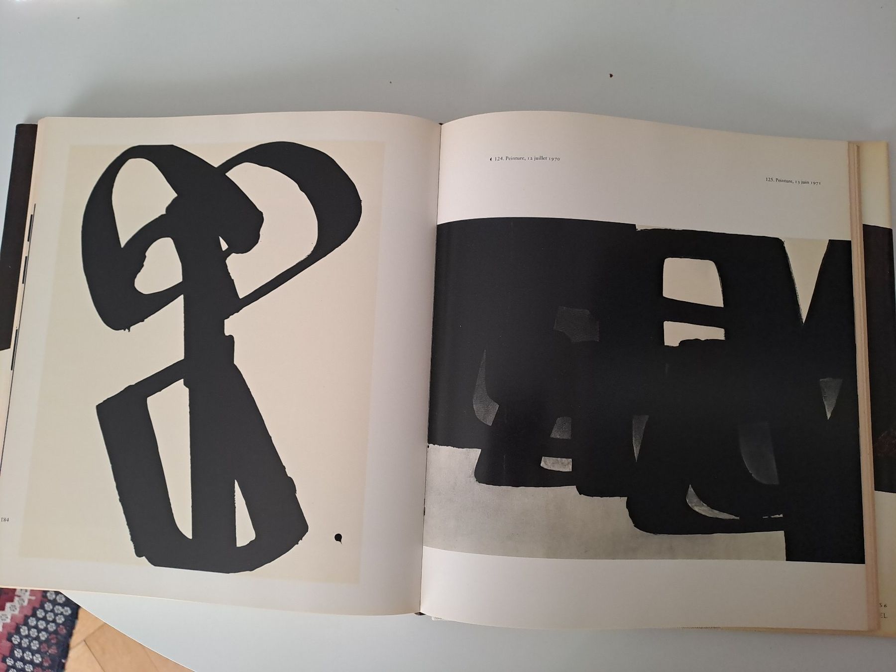 Libri: SOULAGES BOOK 1972 Ides et Calendes – Usato da LAUSANNE venduto da KWEW 5