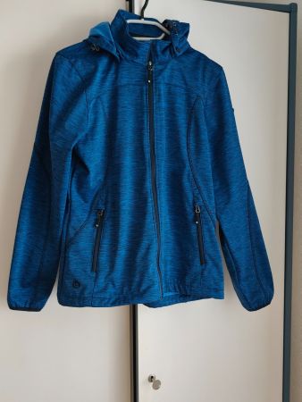 Linea Primero Outdoor Jacke, Softshell, Grösse 38