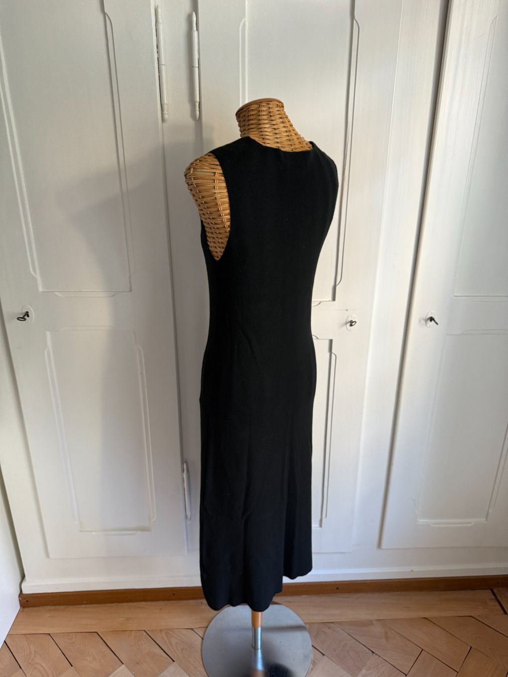 Kleider: ATTIC TRICOT - Feinstrick Kleid schwarz S – Gebraucht aus Zürich von Diazaio 2