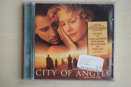 City of Angels Soundtrack CD - U2, Alanis u.a. (128)