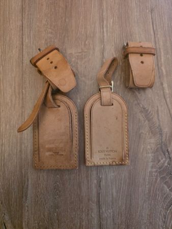 Louis Vuitton Tag Anhänger Taschen Anhänger, Kofferanhänger
