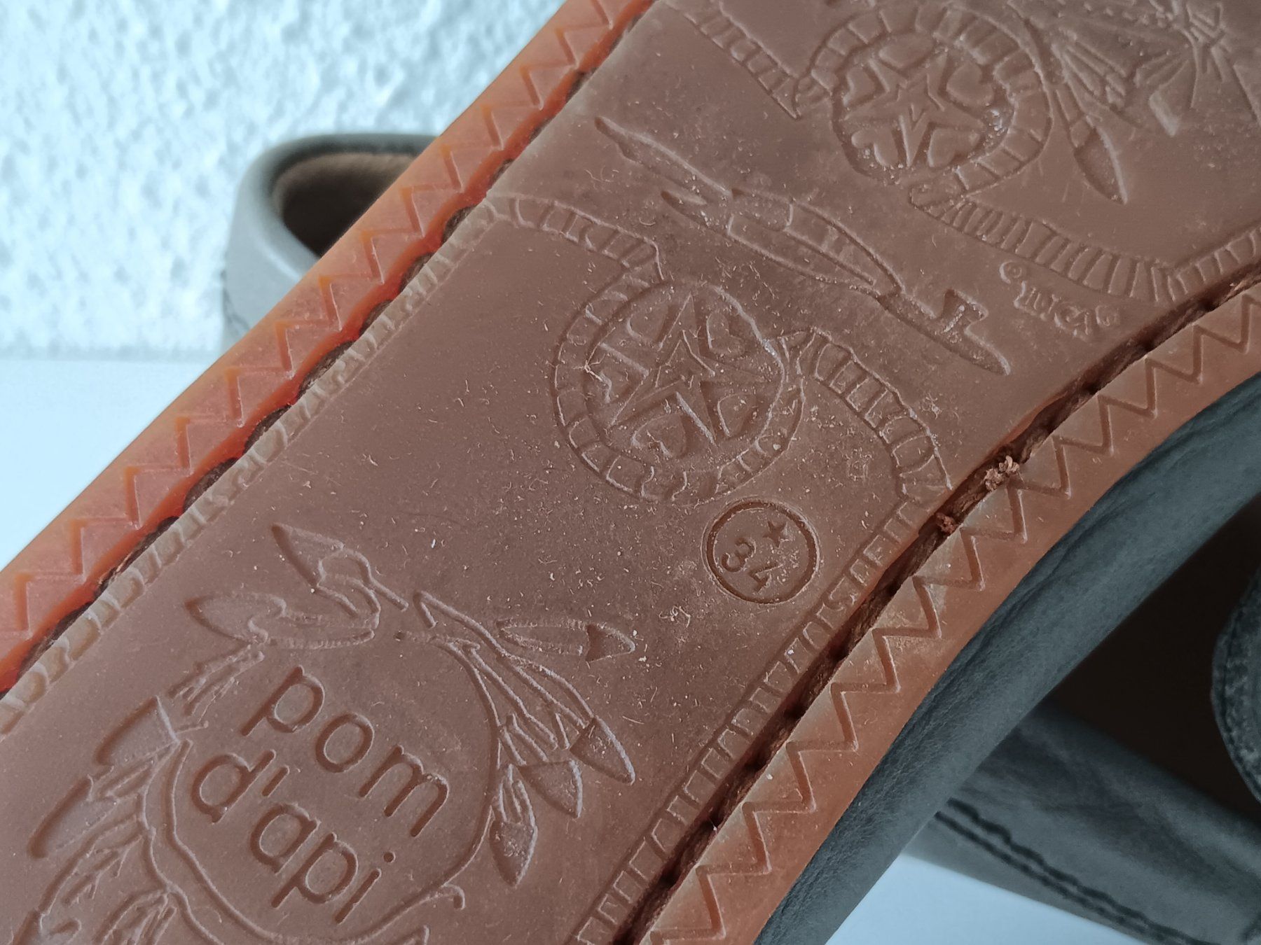 Pom d'Api Scarpe per ragazze: POM D'API Chaussures / Schuhe pointure / Nummer 34 – Usato da Cossonay-ville venduto da Super-Price-Quality 8