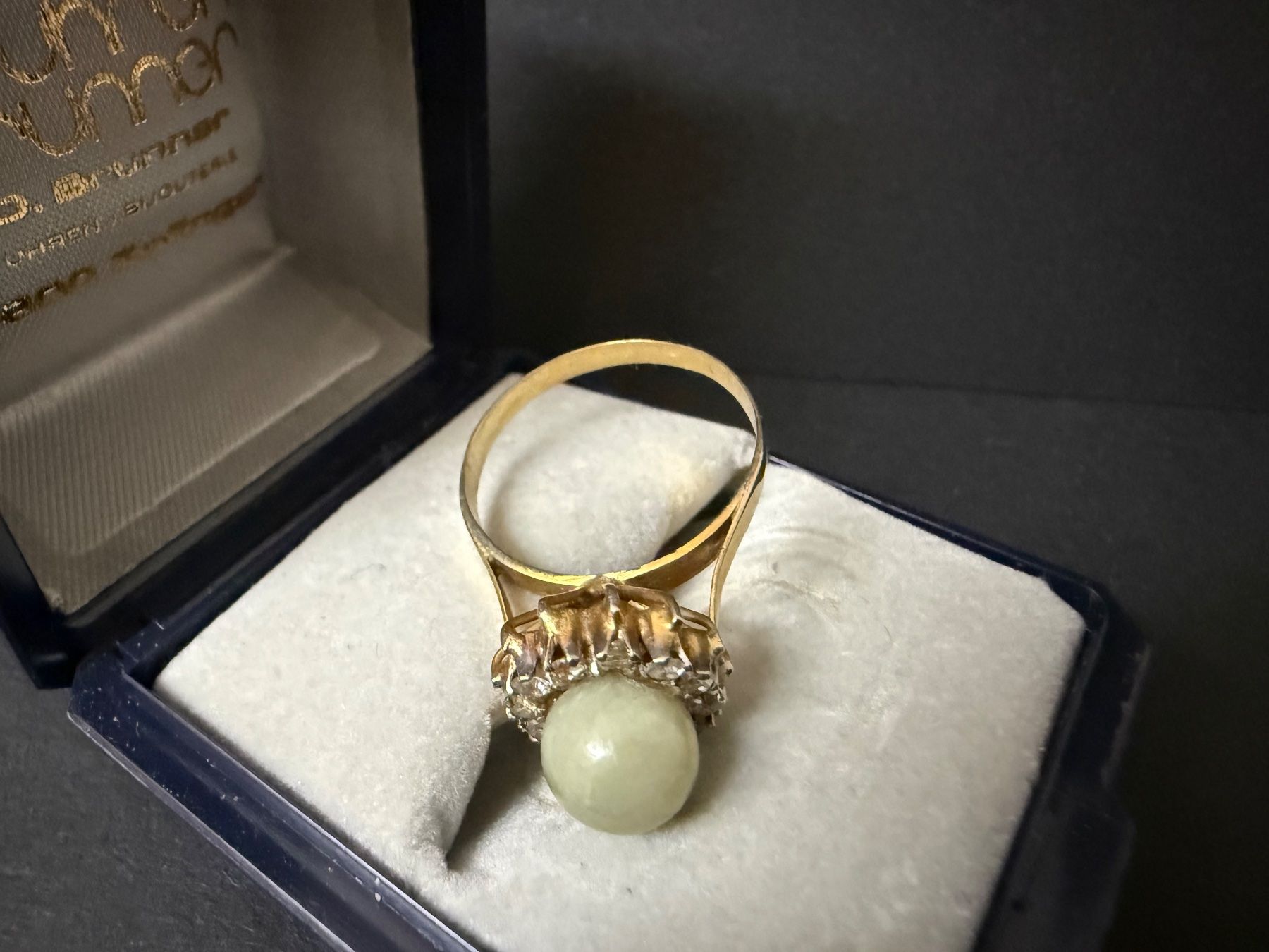 Bagues: Antiker Ring – D'occasion à Spiegel b. Bern par Rogger72