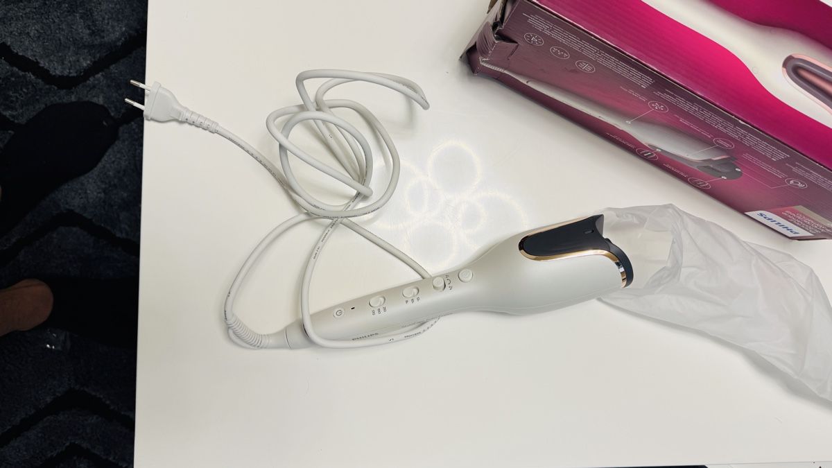 Philips Fers à boucler & lisser: Philips Auto Curler 8000 neu  – Neuf avec emballage d'origine à Bern par dar_5scb 2