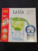 2,3 Filterkanne Wasserfilter Laica Stream 3000Series bi-flux