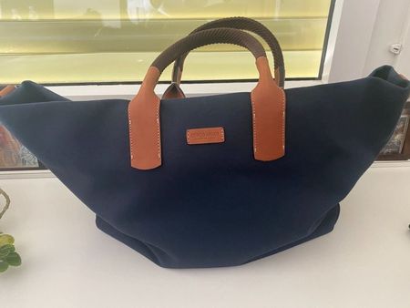 NEUE Giorgio Armani Damen XXL Tasche