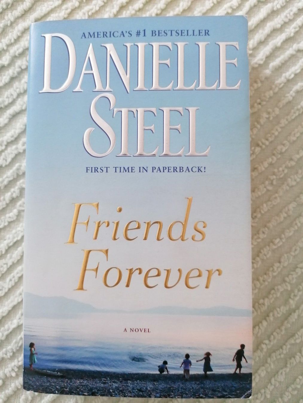 Libri: Friends forever / Danielle Steel – Usato da Männedorf venduto da gooddeal123
