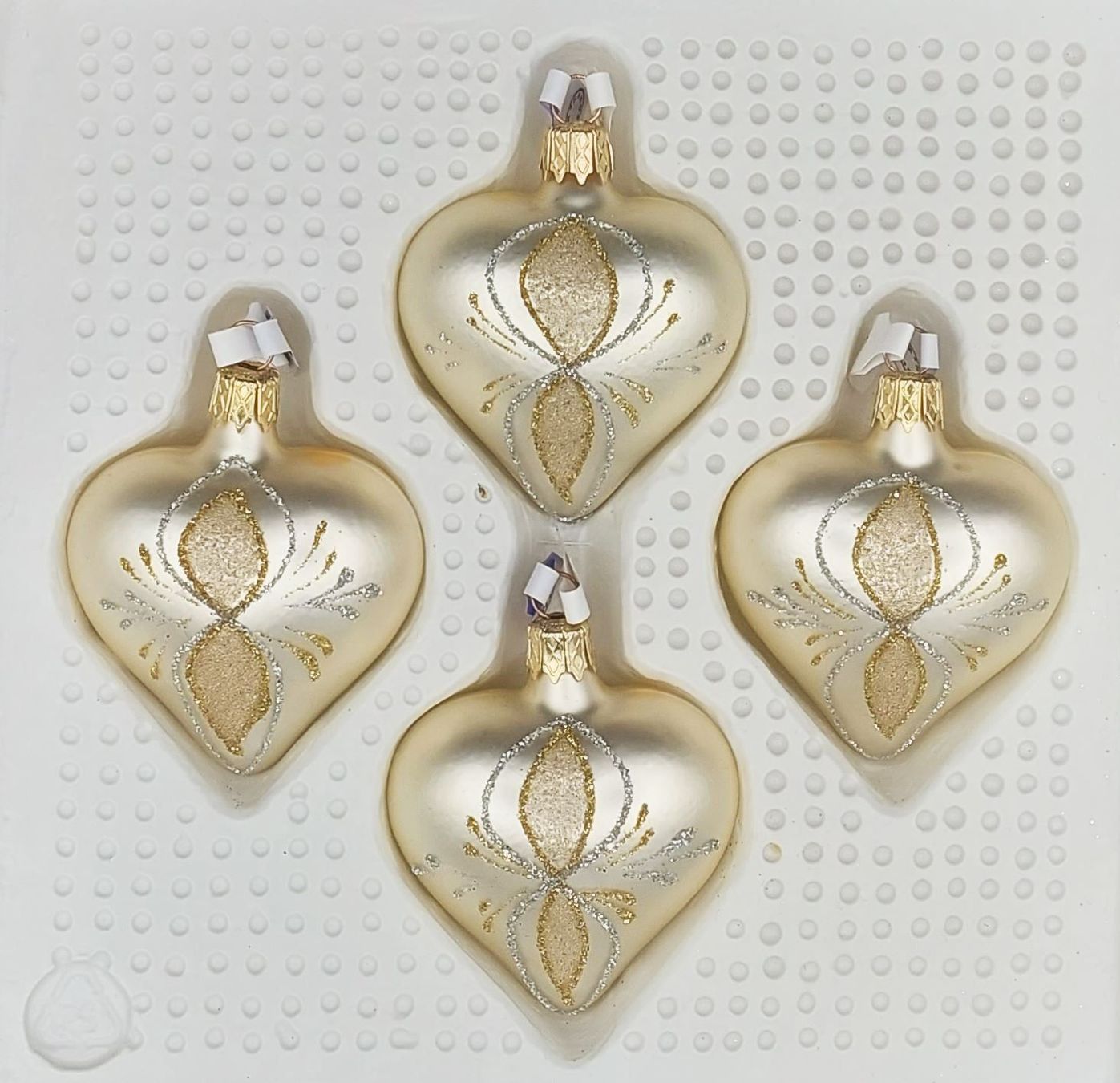 Tutte le decorazioni: Baumschmuck- Set – Nuovo e nell'imballaggio originale da Mosnang venduto da Glascom3