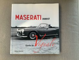 Maserati 3500 GT Vignale