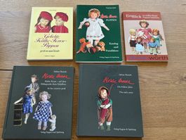 5 Käthe Kruse Bücher