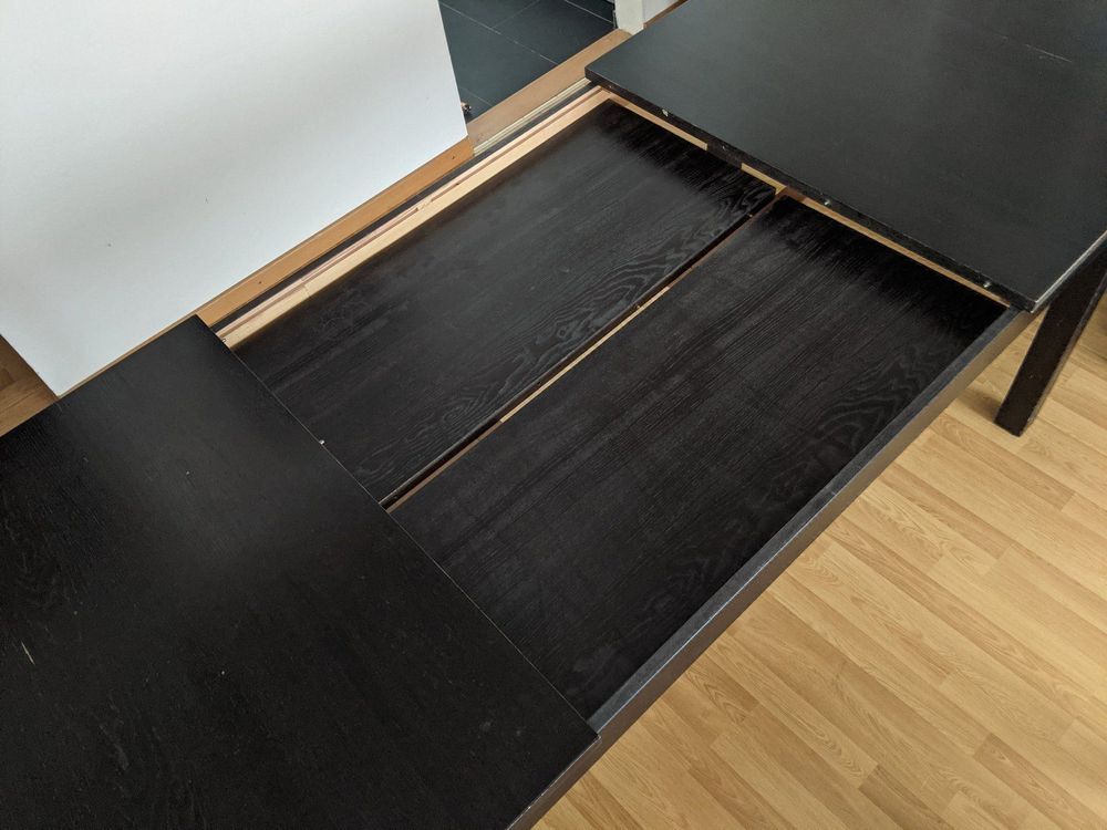 Ikea Bjursta Tisch 175260x95 ausziehbar Kaufen auf Ricardo