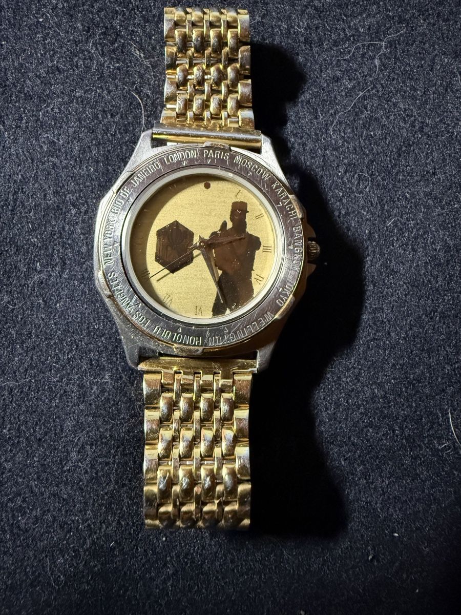 Uhren: Armbanduhr Fremdenlegion – Gebraucht aus Wittnau von Helvetia1