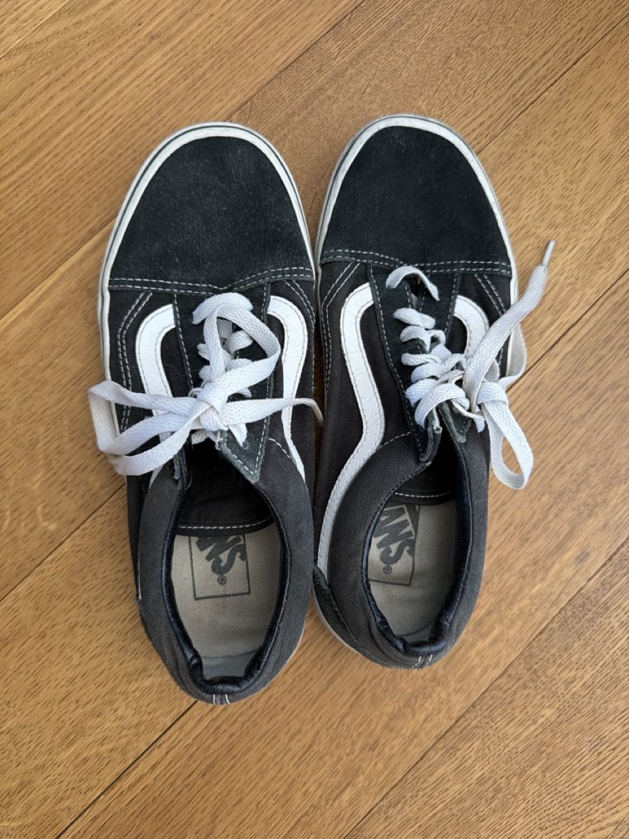 Vans Scarpe da uomo: Vans old skool 38 – Usato da Hausen AG venduto da nik_9sg2 3