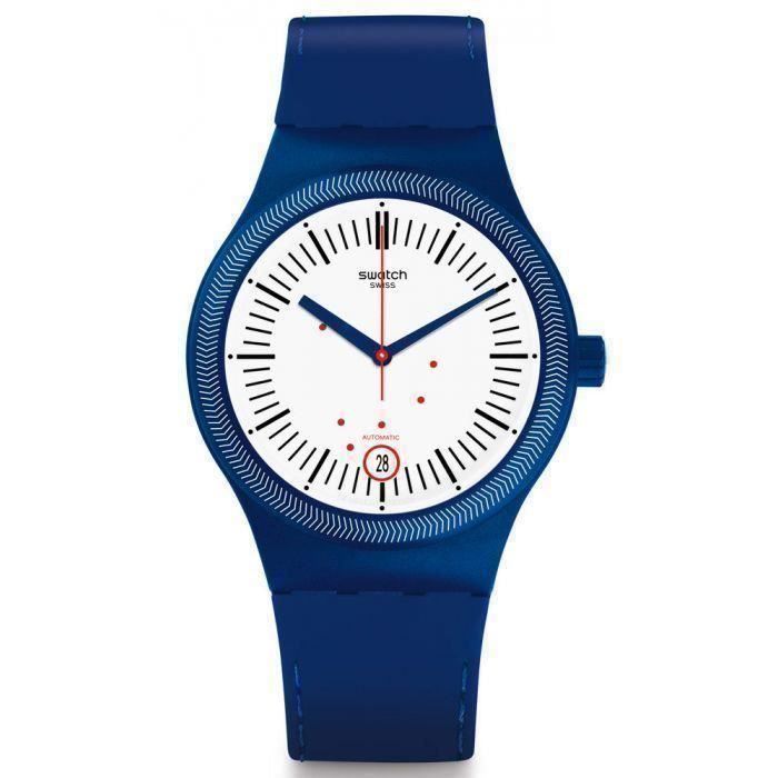 Swatch Uhren: Swatch Automatic Sistem 51 SISTEM GRID - ungetragen – Neu und originalverpackt aus Wettswil von rotonda 2