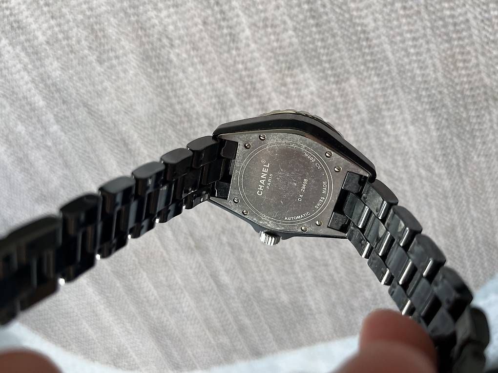 Orologi: Montre Chanel J12 automatique  – Usato da Neuchâtel venduto da RKC3 2