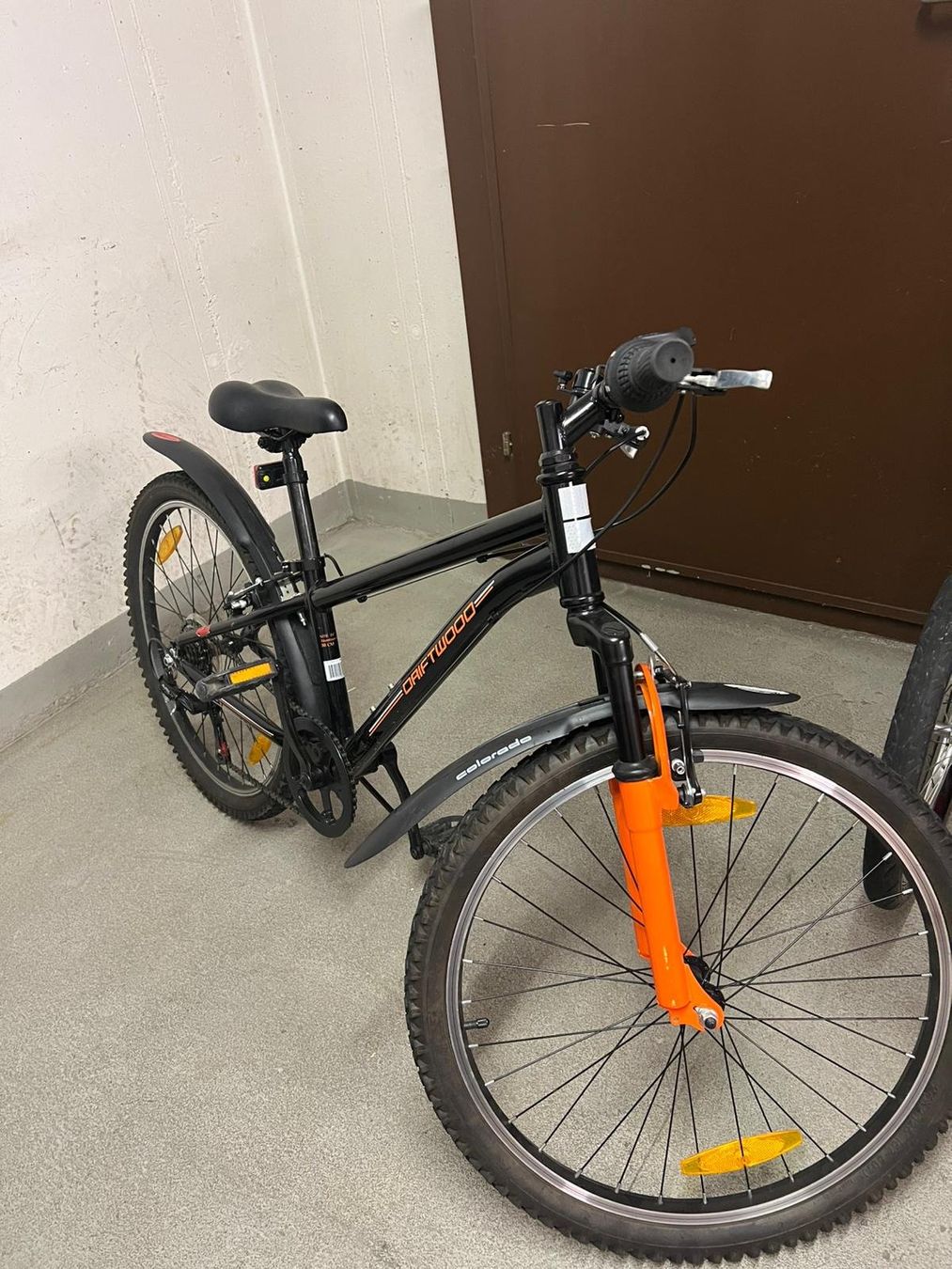 Biciclette: Fahrrad Velo 24" Driftwood – Usato da Rümlang venduto da niki996 1