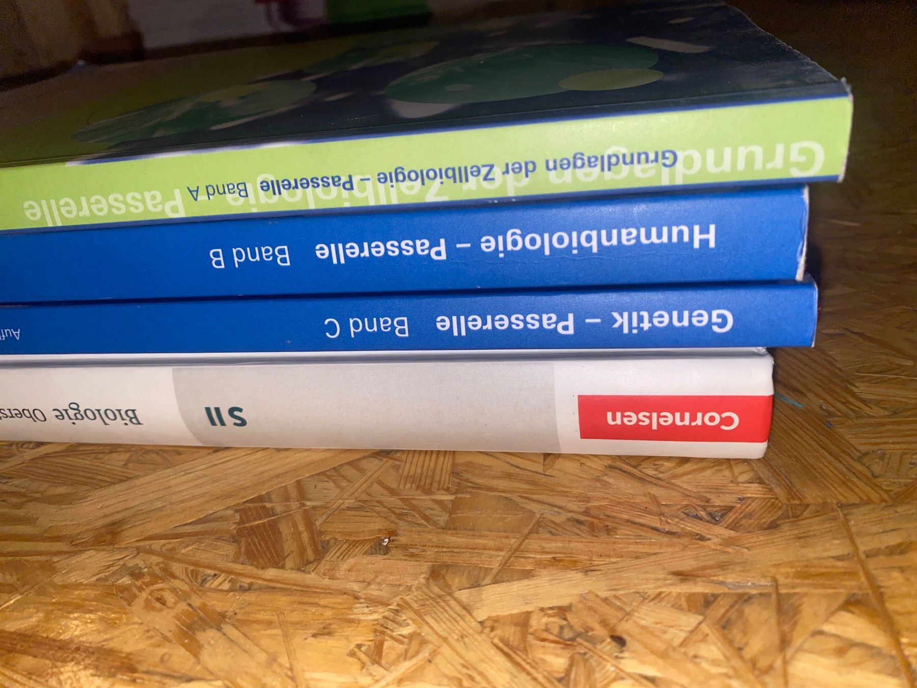 Libri: Passerellen Bücher – Usato da Berg TG venduto da Zigi1313 5