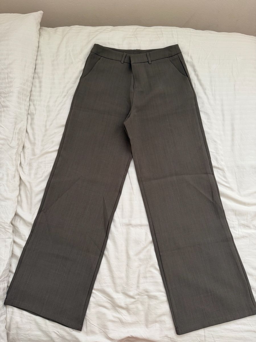 Pantalons: Dark brown Work trousers – D'occasion à Möhlin par Diljan