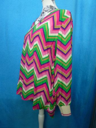 RICH & ROYAL BLUSE HINTEN LÄNGER GR 38 LANGARM BÜNDCHEN NEU
