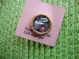 Pin Schützen VSSV ASTV Schweiz Abzeichen