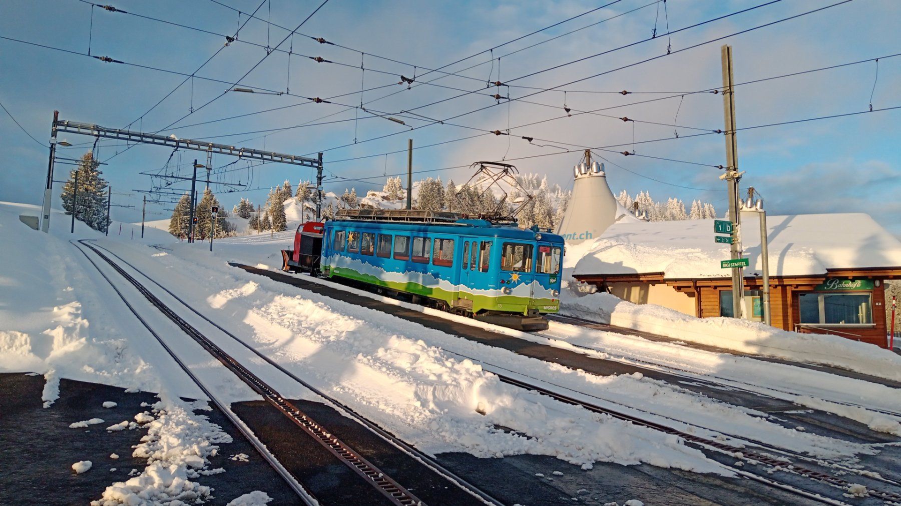 Tickets: Rigi - königliche Rundfahrt ab Luzern – Neu und originalverpackt aus Hünenberg von Suerli 3