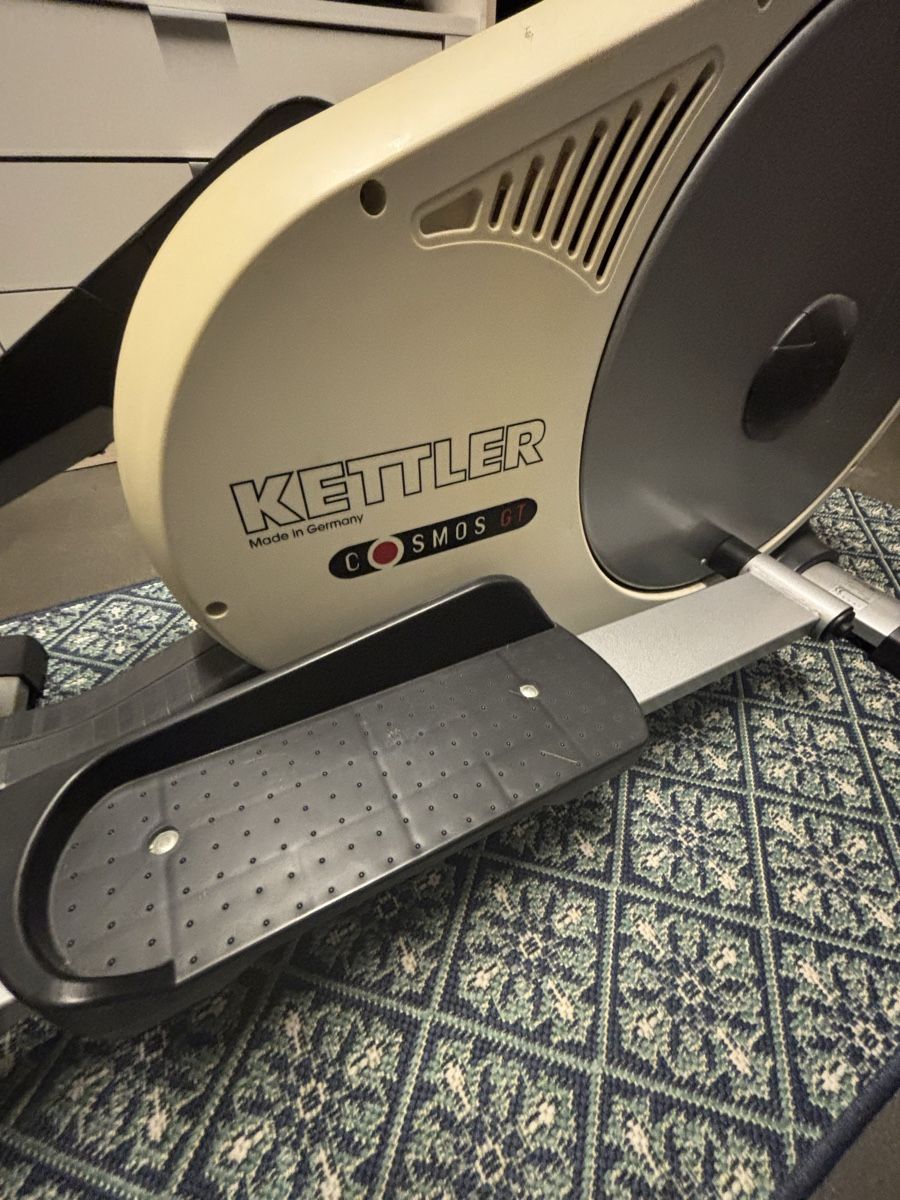 Kettler Hometrainer: Crosstrainer Kettler – Gebraucht aus Schnottwil von Kolobri76 1