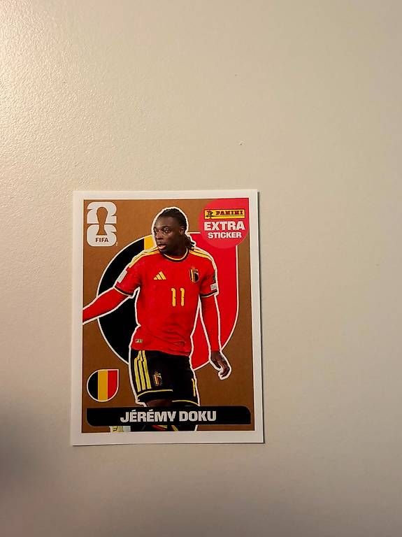 Panini Carte collezionabili: Extra Strick Doku – Usato da Münchringen venduto da kim_y2hj