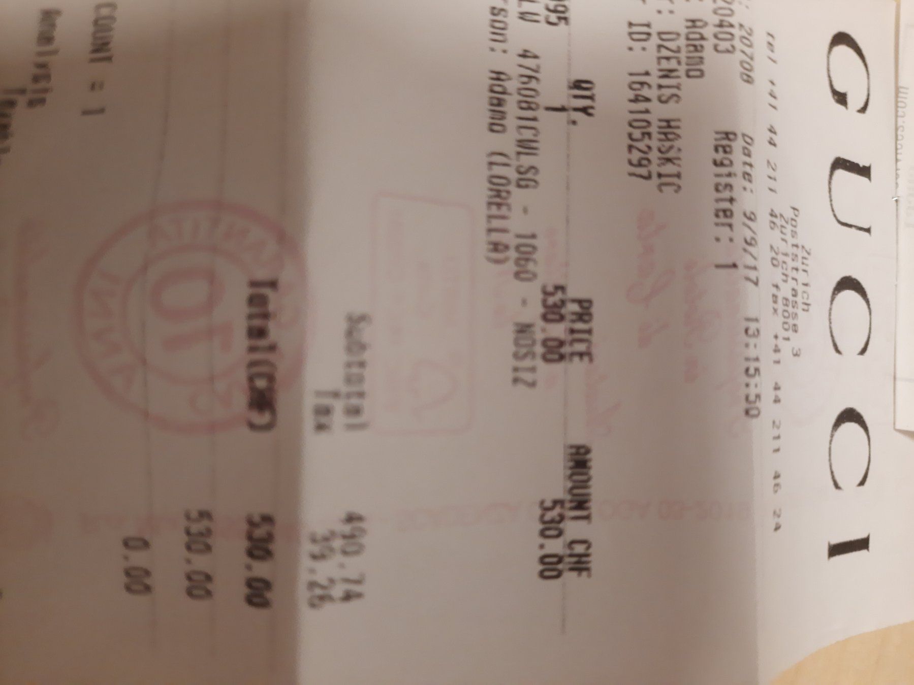 Gucci Portamonete: Gucci Portemonnaie – Nuovo (secondo la descrizione) da Speicherschwendi venduto da happyday72 4
